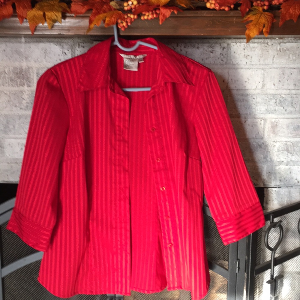 Woman’s dress top